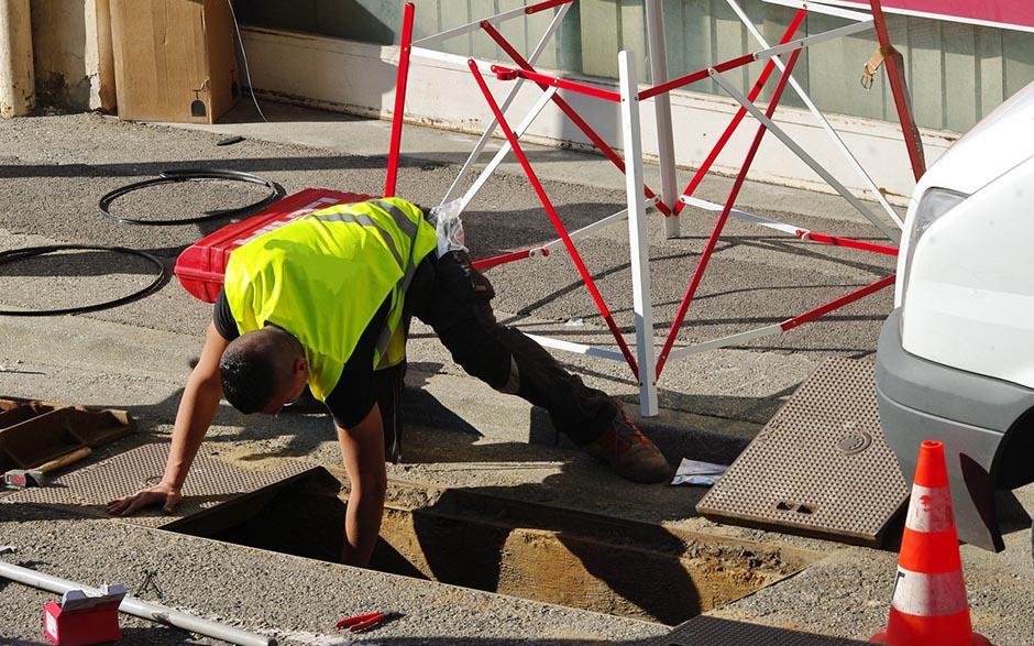 déboucheur canalisation Louveciennes