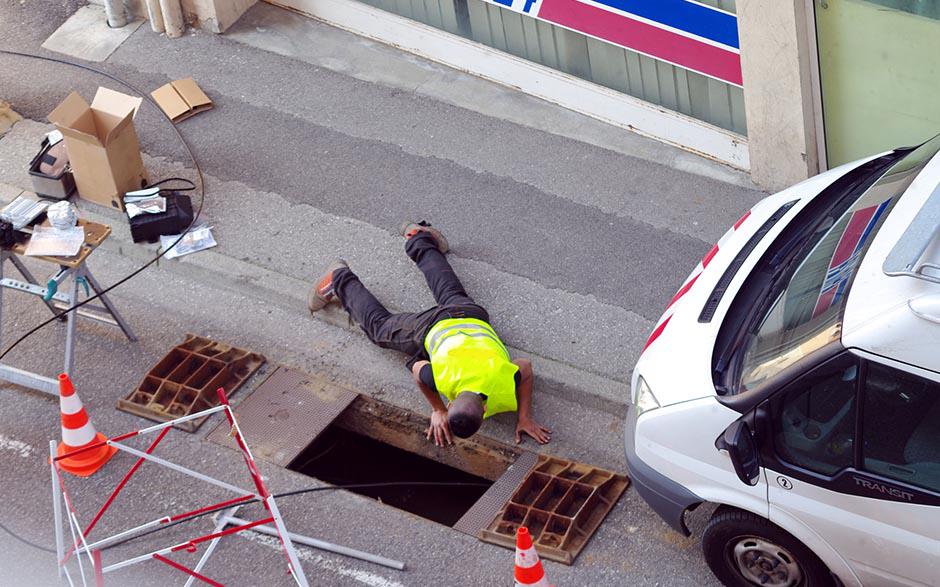 débouche canalisation maison Louveciennes
