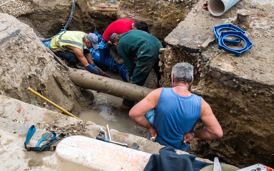 déboucheur canalisation Louveciennes